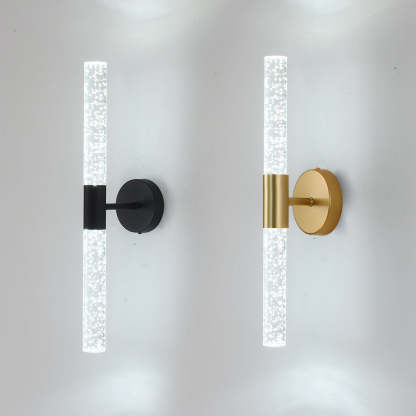 Minimalist Strip LED Nordic Wall Lamp Wall Sconce Lighting Wall Light Fixture-Lighom