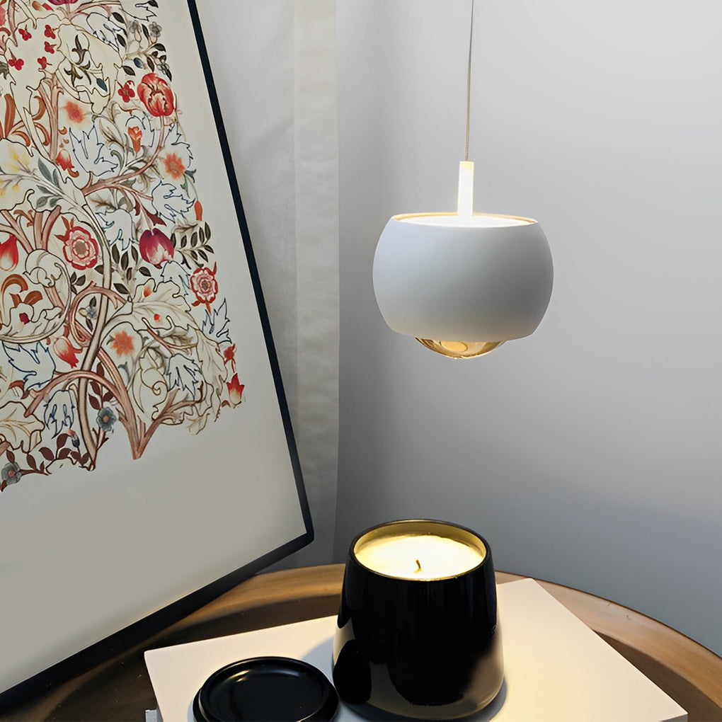 Round Up-Down Modern Kitchen Pendant Chandelier