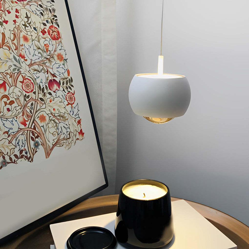 Round Up-Down Modern Kitchen Pendant Chandelier