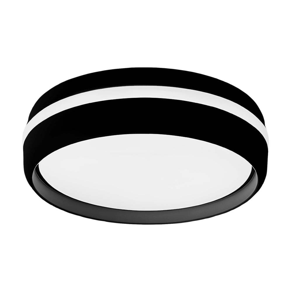 7.9" Round Acrylic LED Flush Mount Ceiling Light