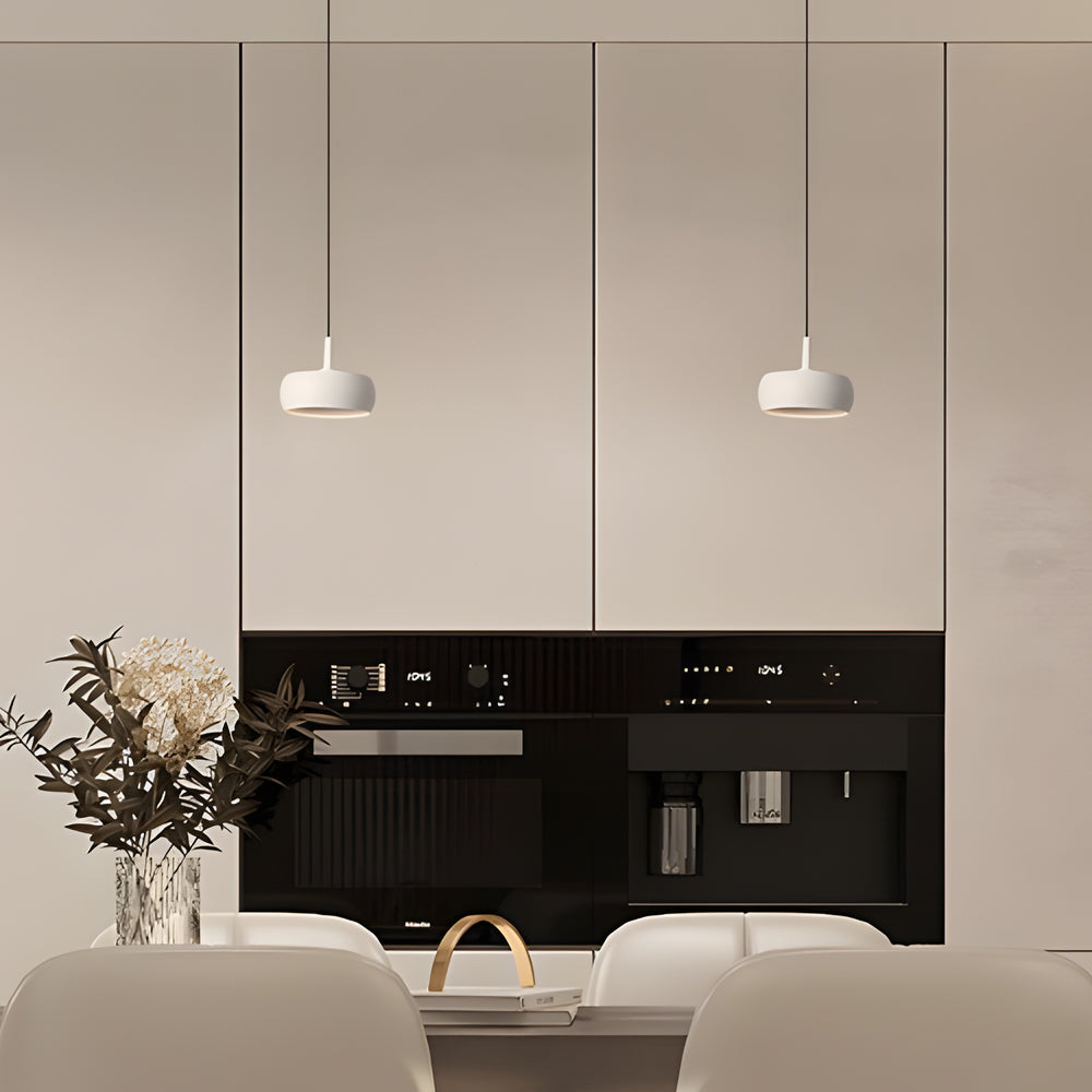 COB Spotlight Adjustable Wire Pendant Light