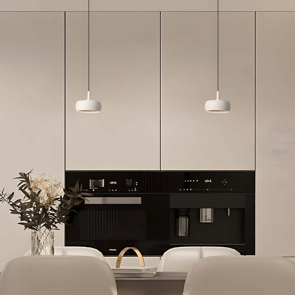 COB Spotlight Adjustable Wire Pendant Light