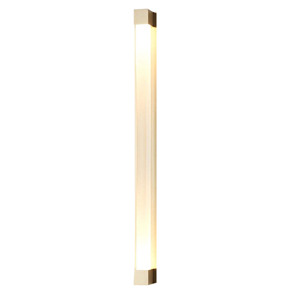Minimalist Strip Crystal LED Postmodern Wall Lamp Wall Sconce Lighting-Lighom