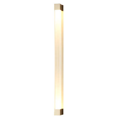 Minimalist Strip Crystal LED Postmodern Wall Lamp Wall Sconce Lighting-Lighom