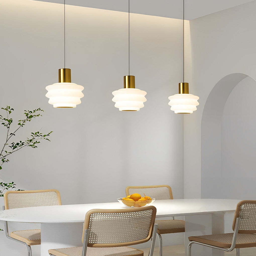 Dimmable Minimalist Modern Mini Pendant