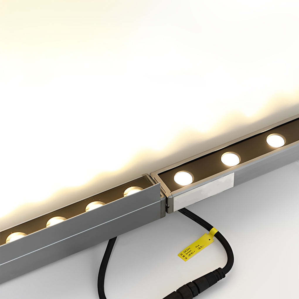 Waterproof Outdoor Low Voltage Light Bar LED Linear Wall Washer Lights-Lighom