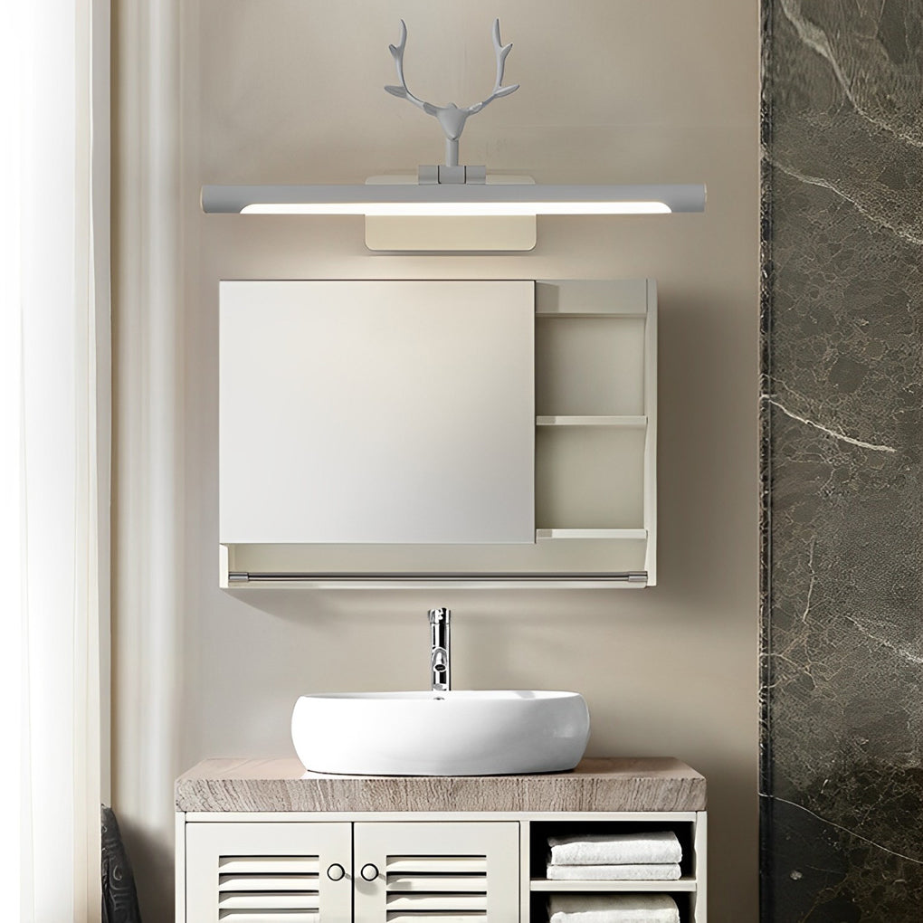Antler Adjustable LED Bathroom Vanity Light Bar