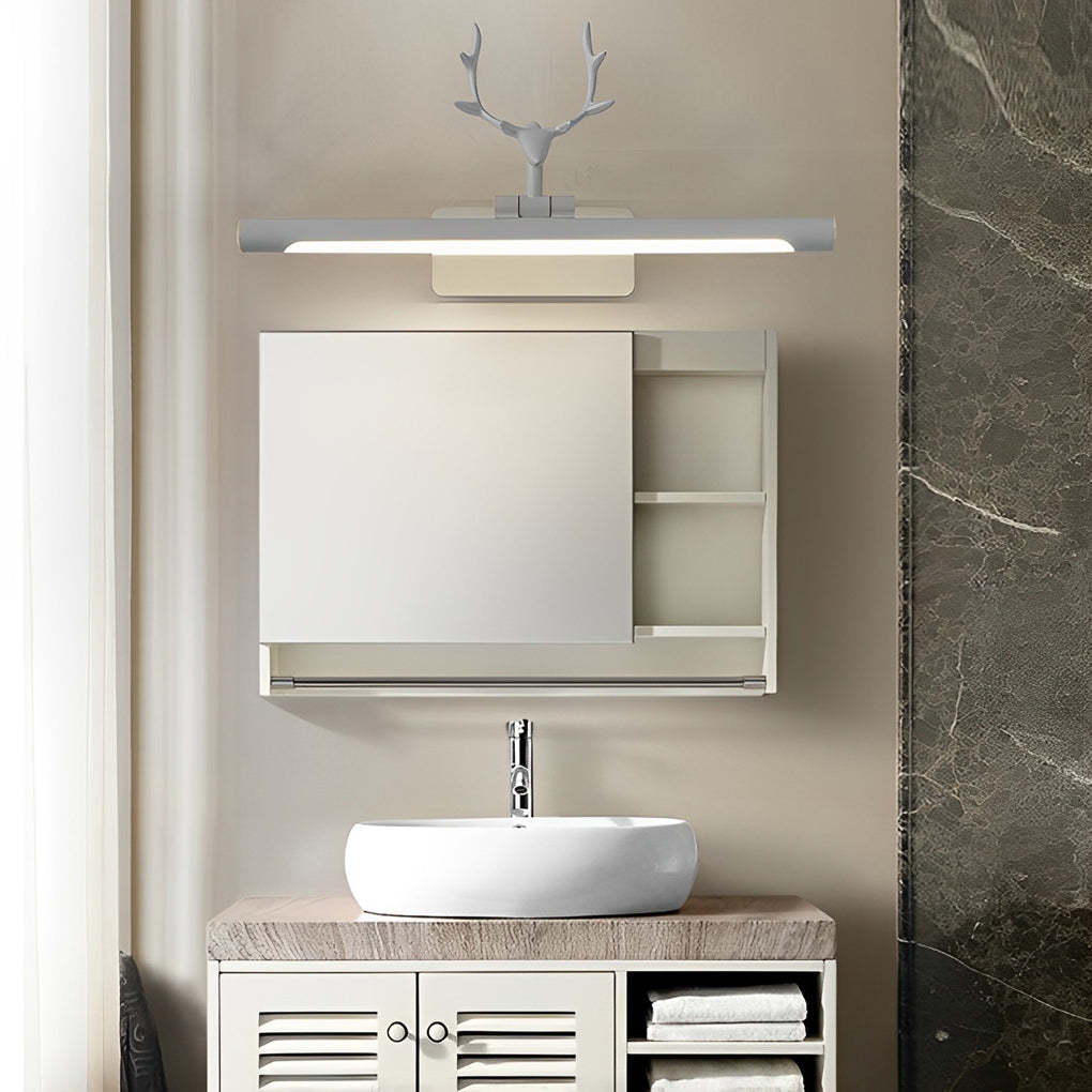 Antler Adjustable LED Bathroom Vanity Light Bar