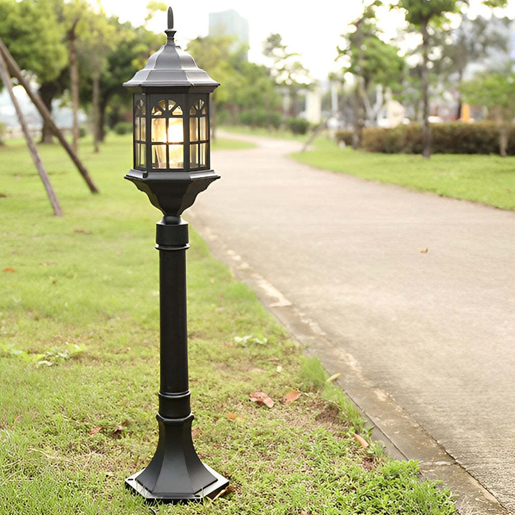 Creative LED Waterproof Modern Outdoor Lights Lawn Lamp Pathway Lights-Lighom