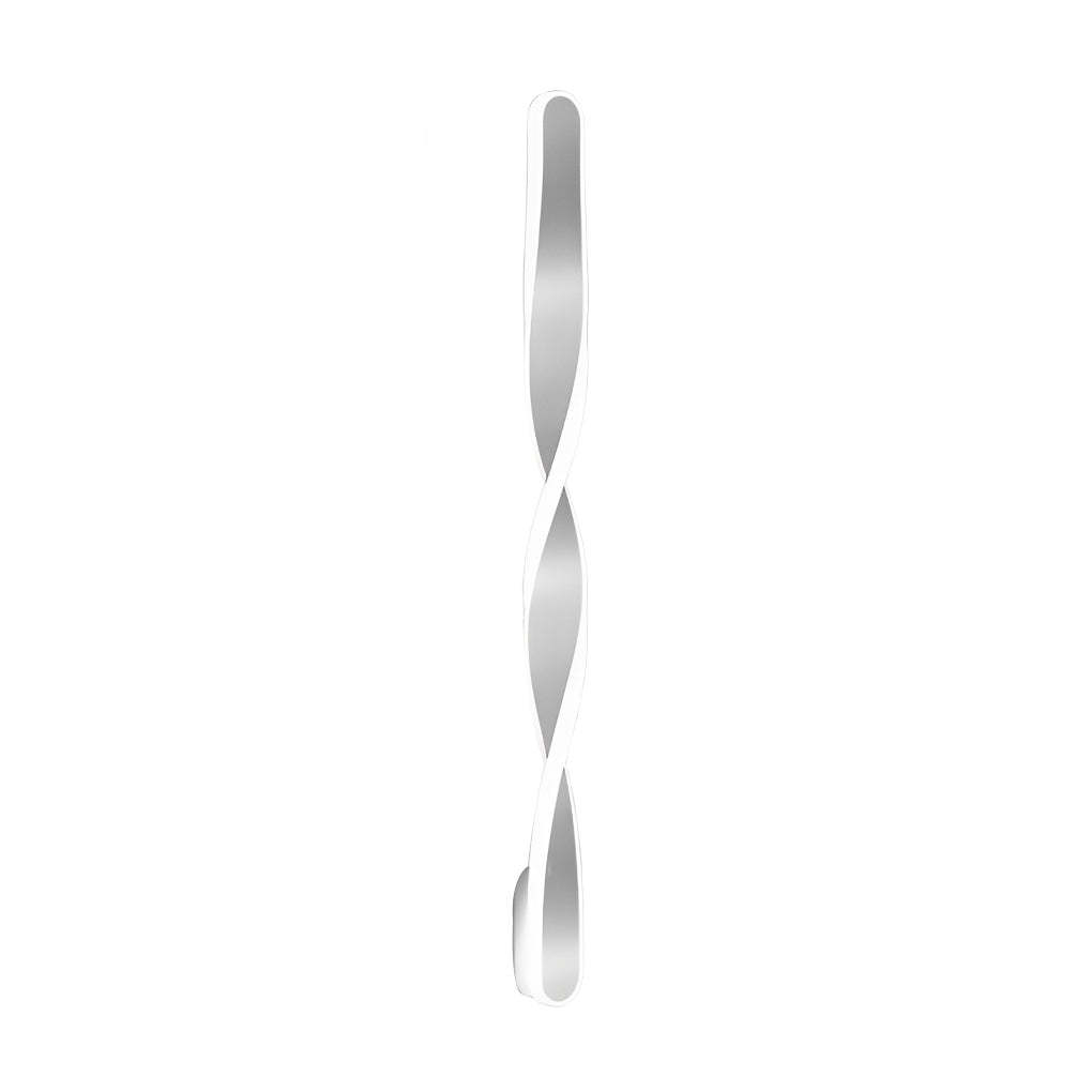 Spiral Long Strip LED 29W Minimalist Ins Wall Lamp Wall Sconce Lighting-Lighom