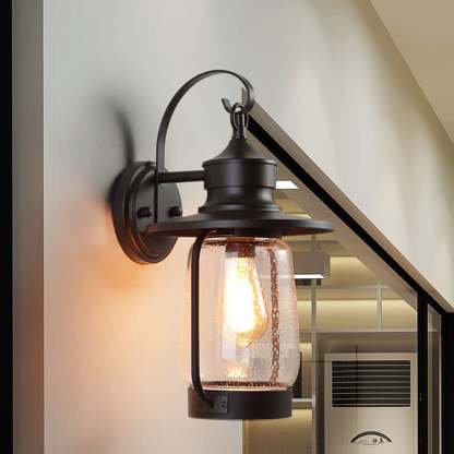 Vintage Industrial Bubble Outdoor Waterproof