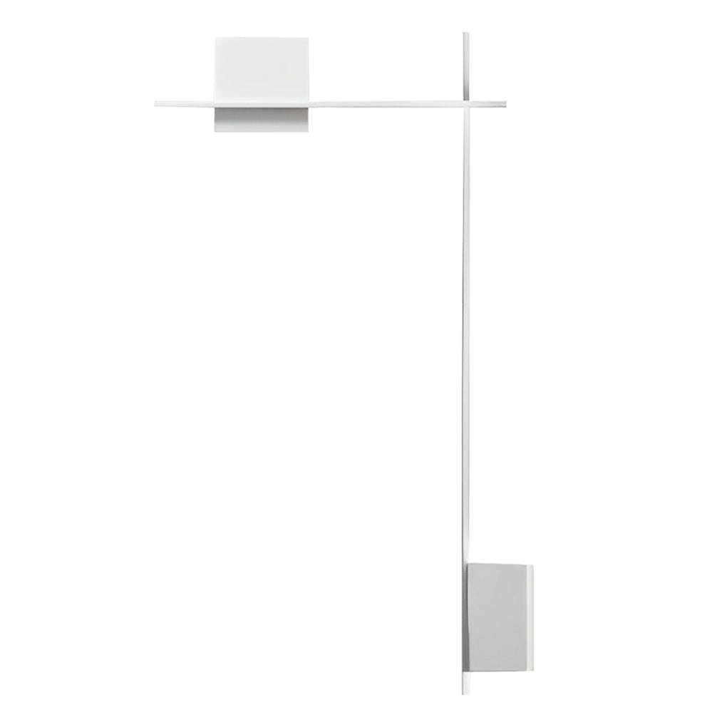 Creative Square Strip Three Step Dimming LED Nordic Wall Sconce Lighting-Lighom