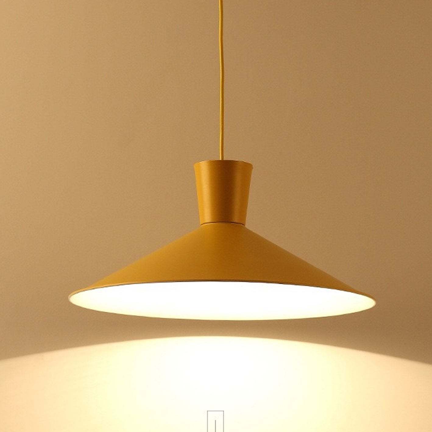 Nordic Macaron Minimalist Pendant Light