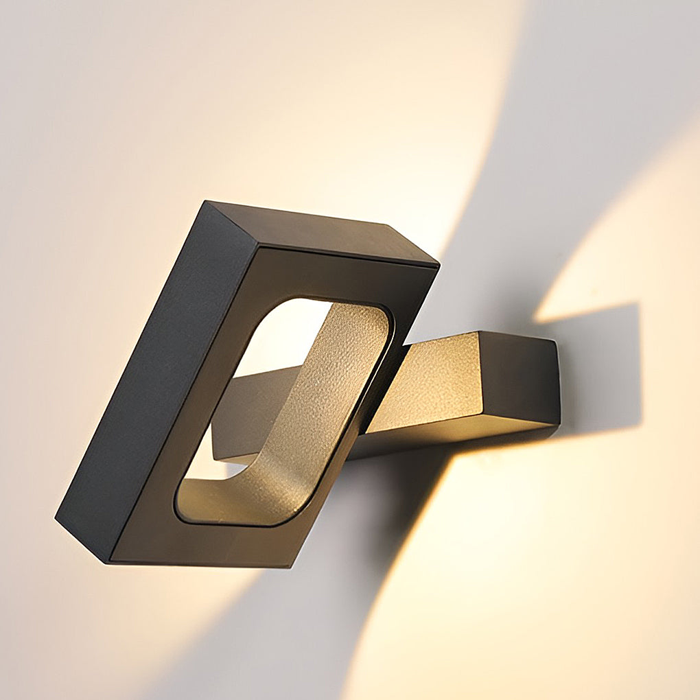 360° Rotatable LED Wall Lamp Wall Sconces Lighting Wall Light Fixture-Lighom