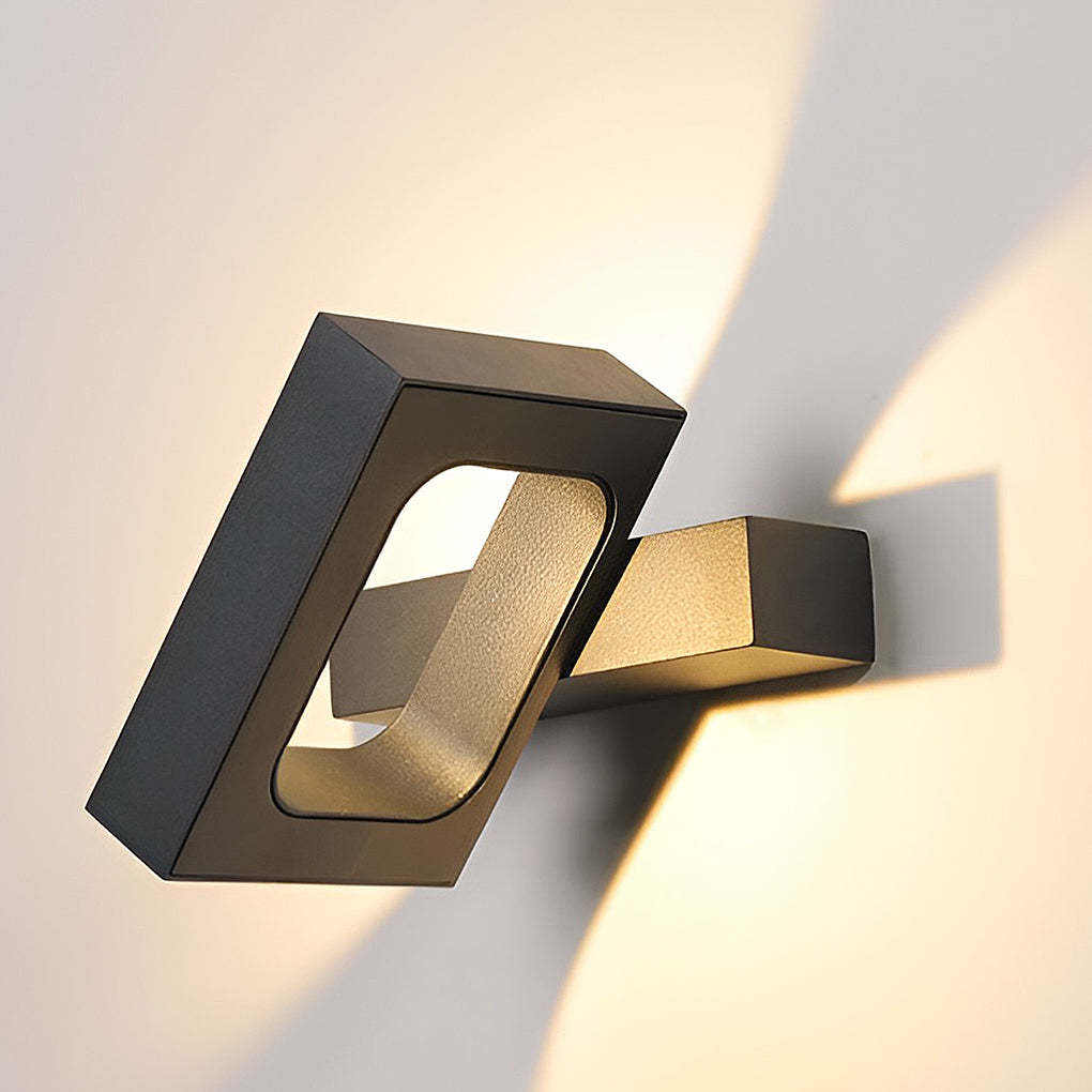 360° Rotatable LED Wall Lamp Wall Sconces Lighting Wall Light Fixture-Lighom