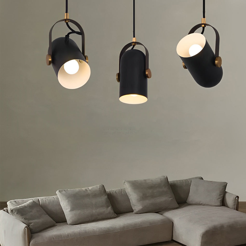 Rotatable Adjustable Industrial Pendant