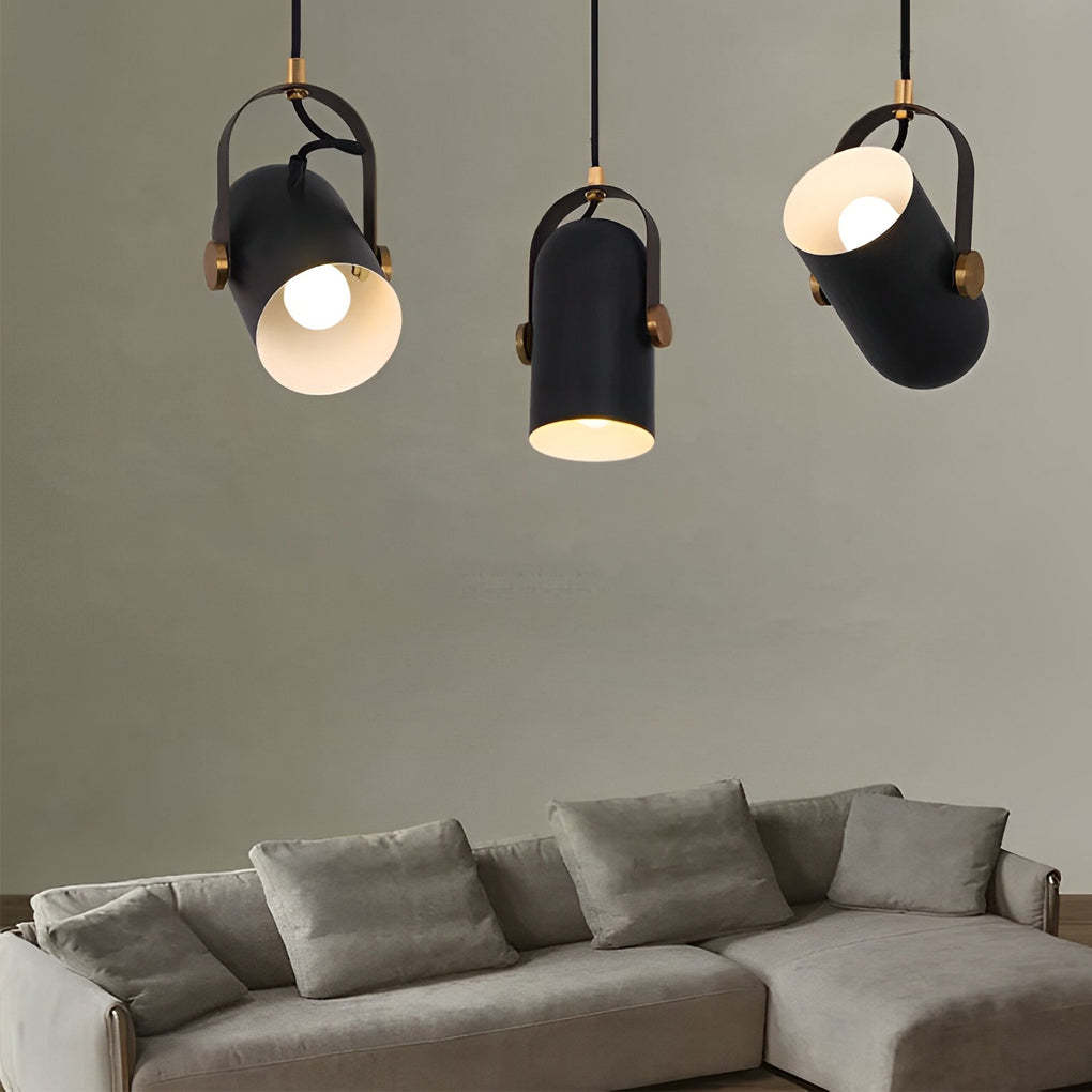 Rotatable Adjustable Industrial Pendant