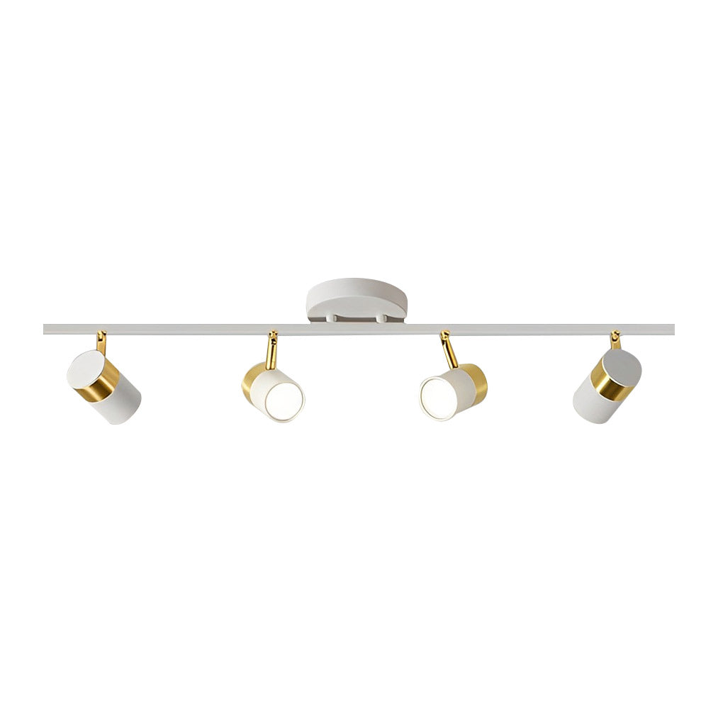 GU10 LED Adjustable COB Surface Track Spotlight