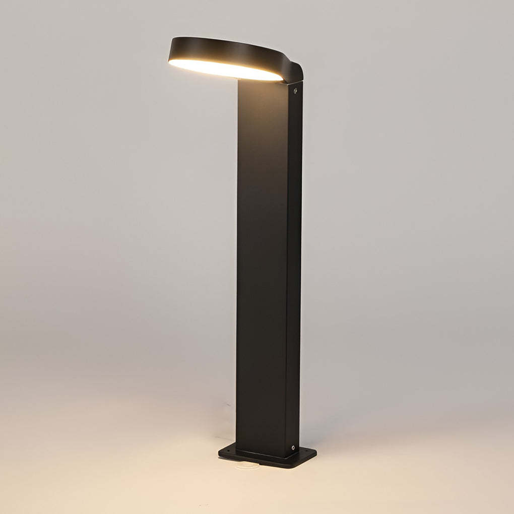 18W LED Ring Outdoor Landscape Lighting �?Versatile Wall & Path Lamp-Lighom