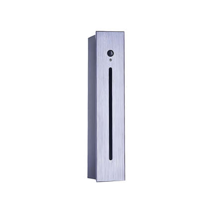 Vertical Motion Sensor LED Stair Light Wall Recessed Contemporary Lighting For Indoor and Outdoor Steps-Lighom