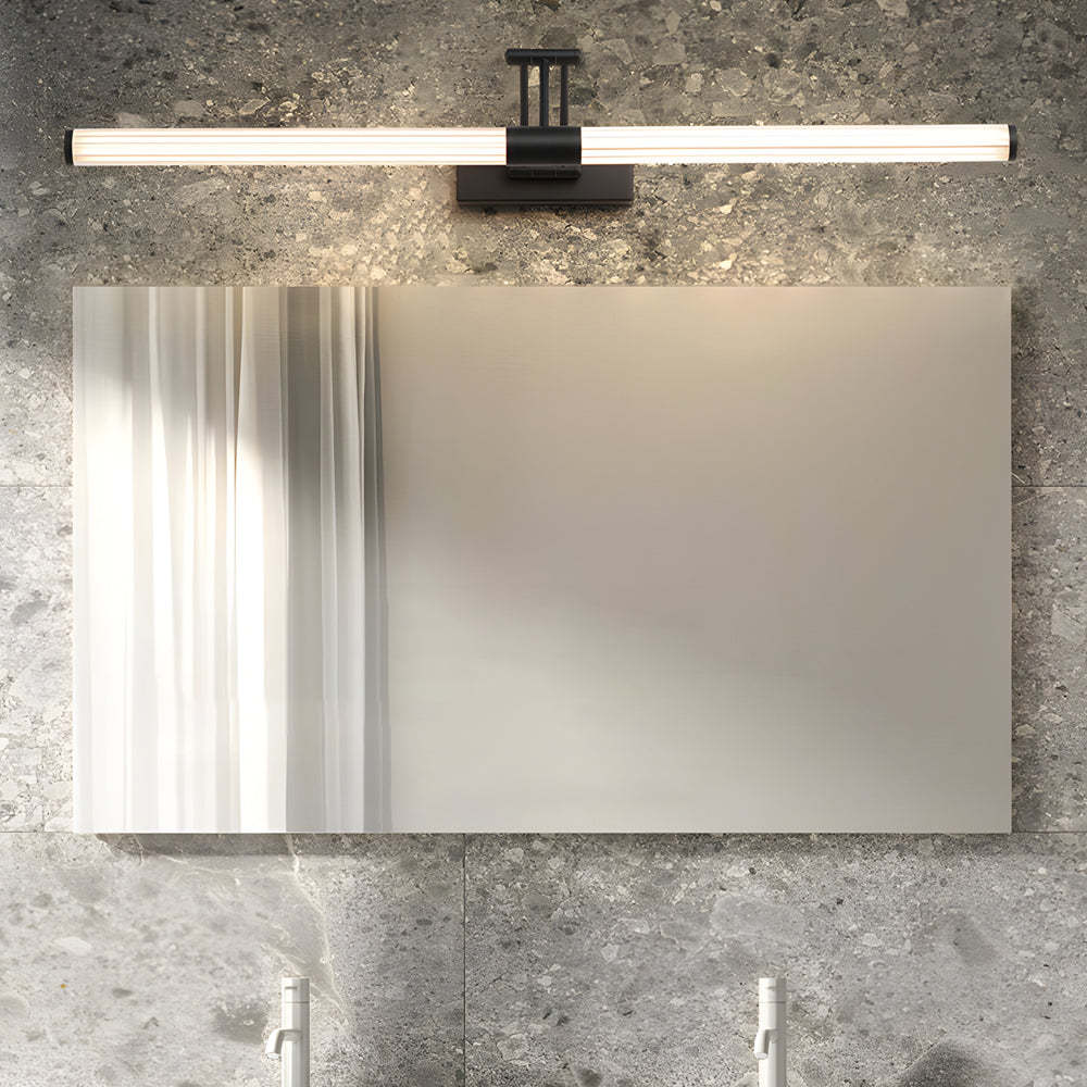 Foldable LED Vanity Light with 360-Degree Dual Arms