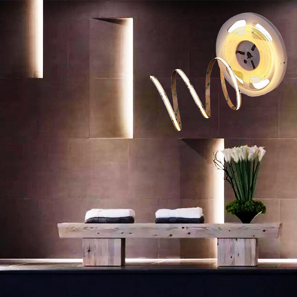 COB Chip-on-board LED Strip Lights-Lighom