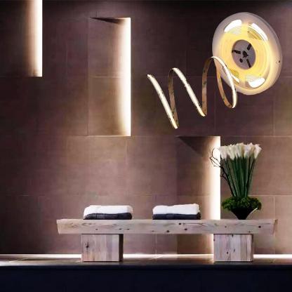 COB Chip-on-board LED Strip Lights-Lighom