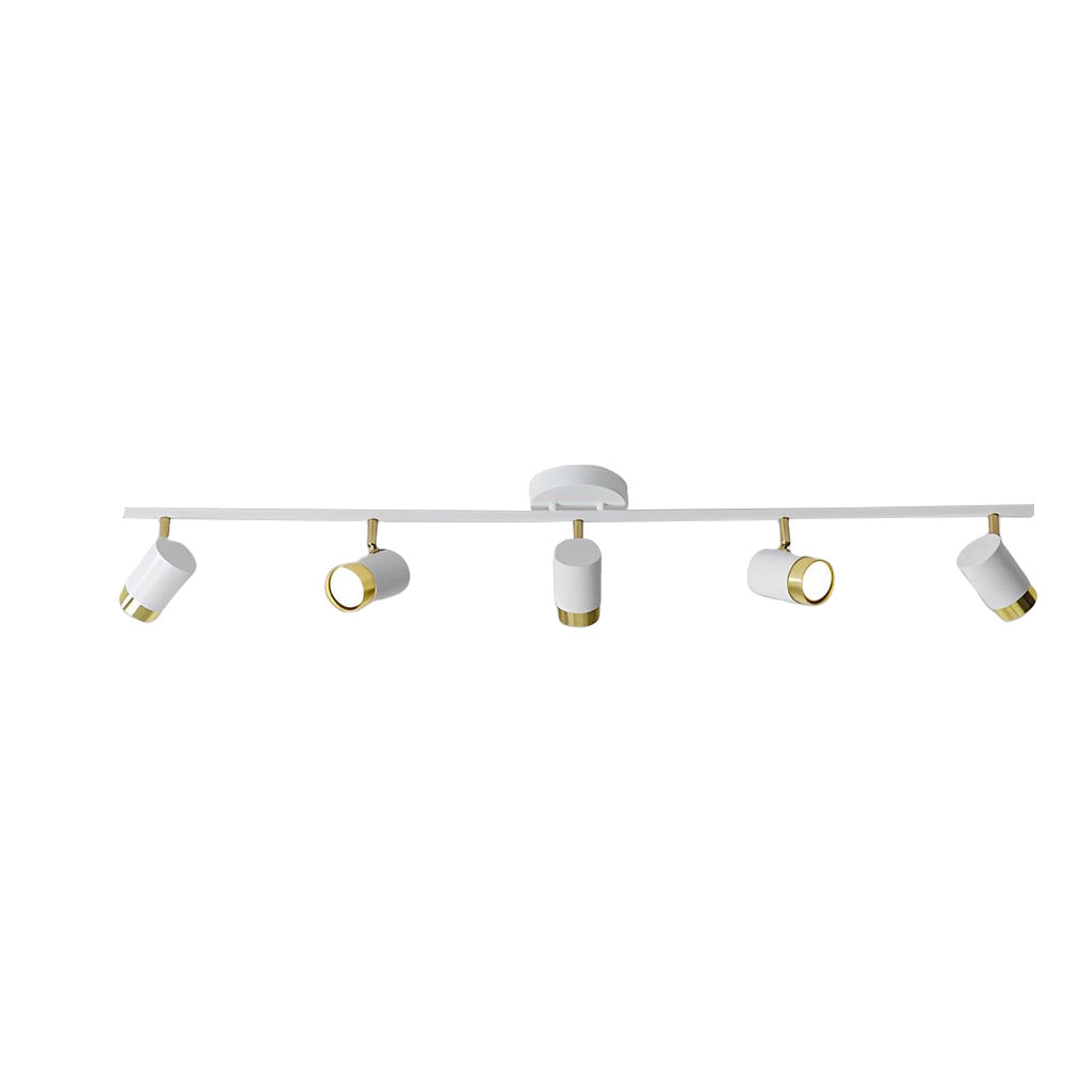 GU10 LED Adjustable COB Surface Track Spotlight
