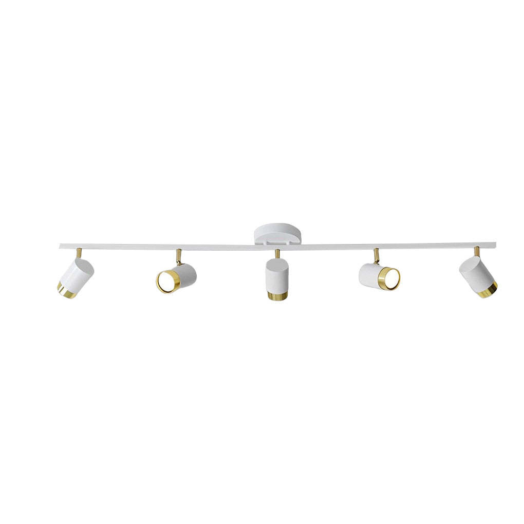 GU10 LED Adjustable COB Surface Track Spotlight
