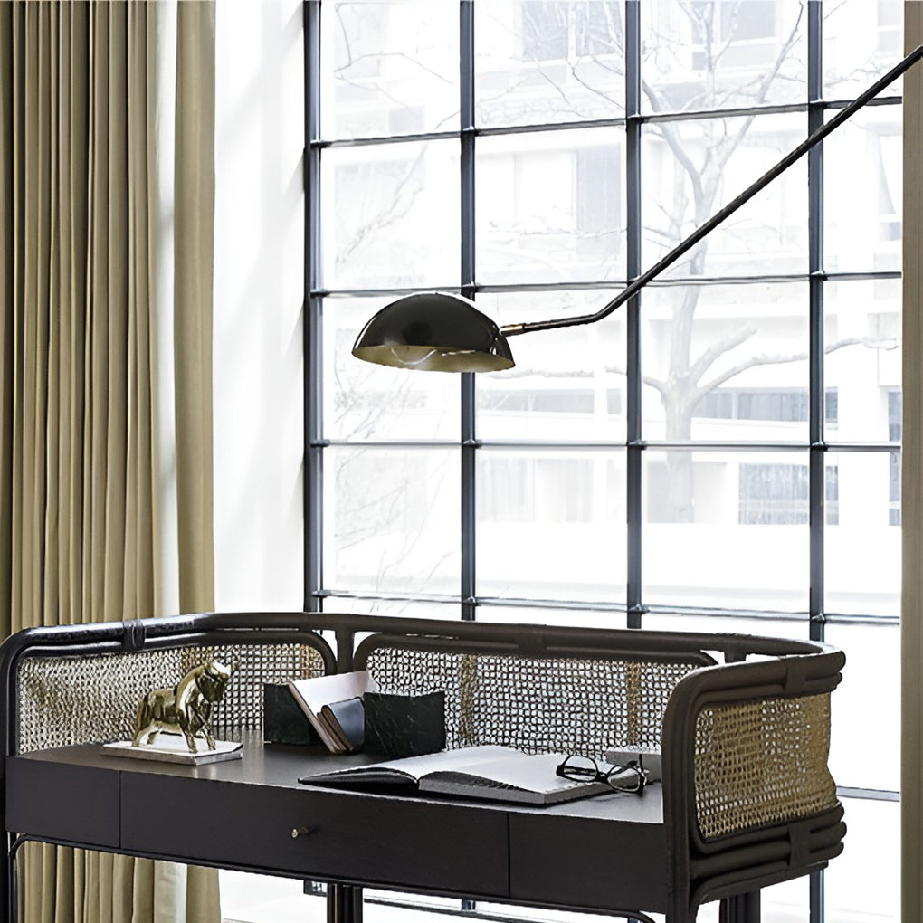 Adjustable Creative E27 Nordic Swing Arm Wall Lamp Wall Light Fixture-Lighom