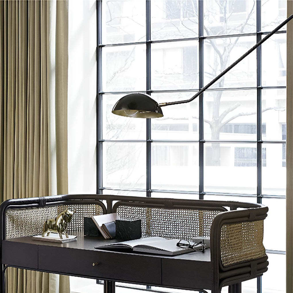 Adjustable Creative E27 Nordic Swing Arm Wall Lamp Wall Light Fixture-Lighom