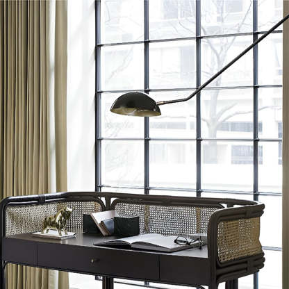 Adjustable Creative E27 Nordic Swing Arm Wall Lamp Wall Light Fixture-Lighom