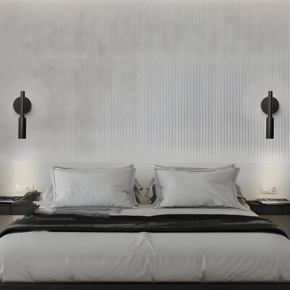 1-Light COB Adjustable Tubino Wall Light, 3-Step Dimming-Lighom