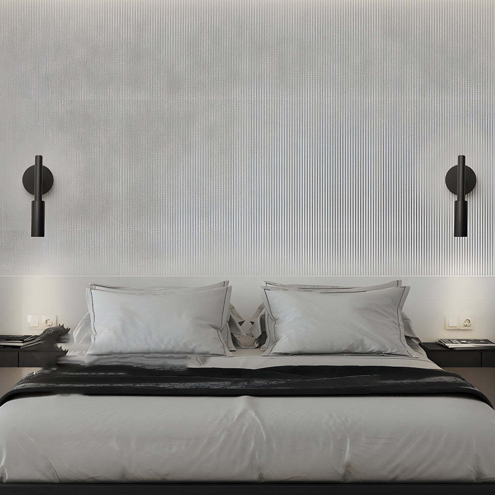 1-Light COB Adjustable Tubino Wall Light, 3-Step Dimming-Lighom