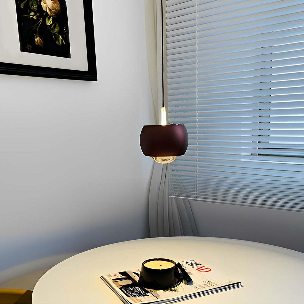 Round Up-Down Modern Kitchen Pendant Chandelier