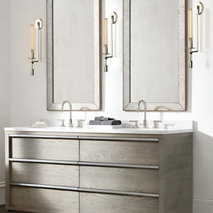 Creative Crystal Lampshade E14 Postmodern Plug in Wall Lights Wall Lamp-Lighom