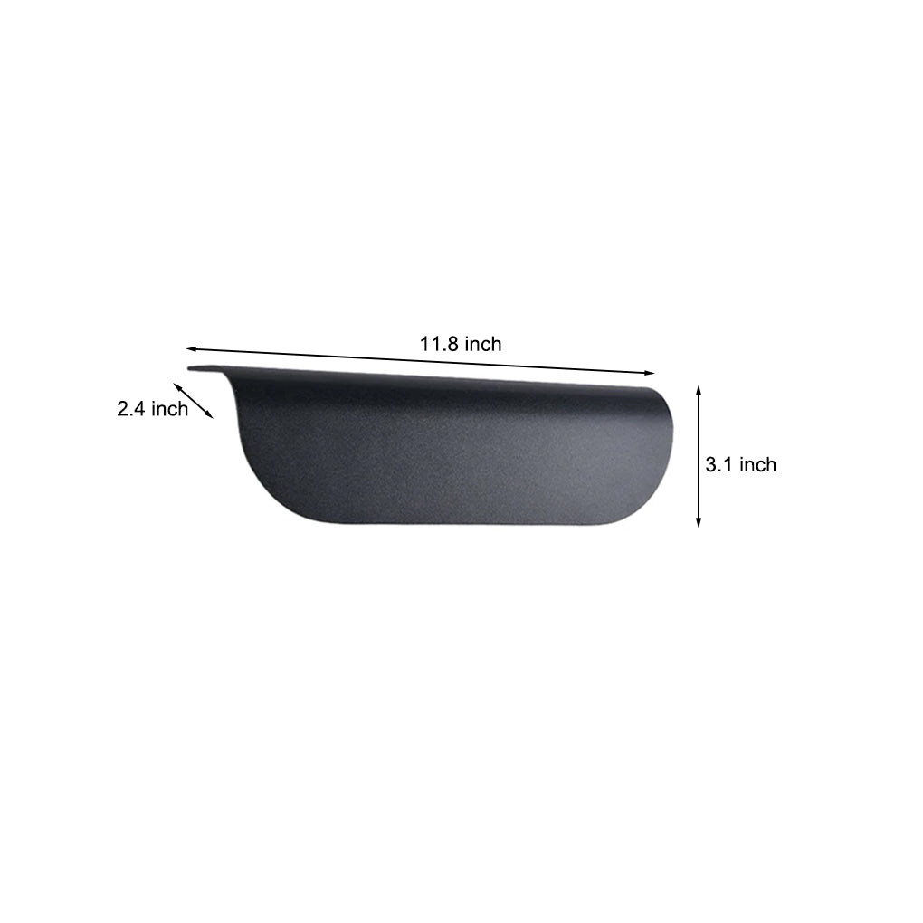 Minimalist LED Waterproof Exterior Wall Light for Garden Balcony Stair Aisle-Lighom