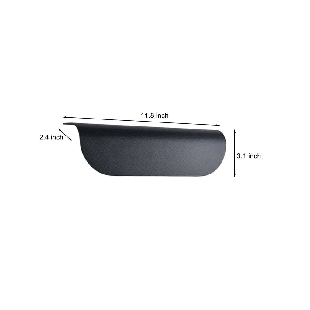 Minimalist LED Waterproof Exterior Wall Light for Garden Balcony Stair Aisle-Lighom