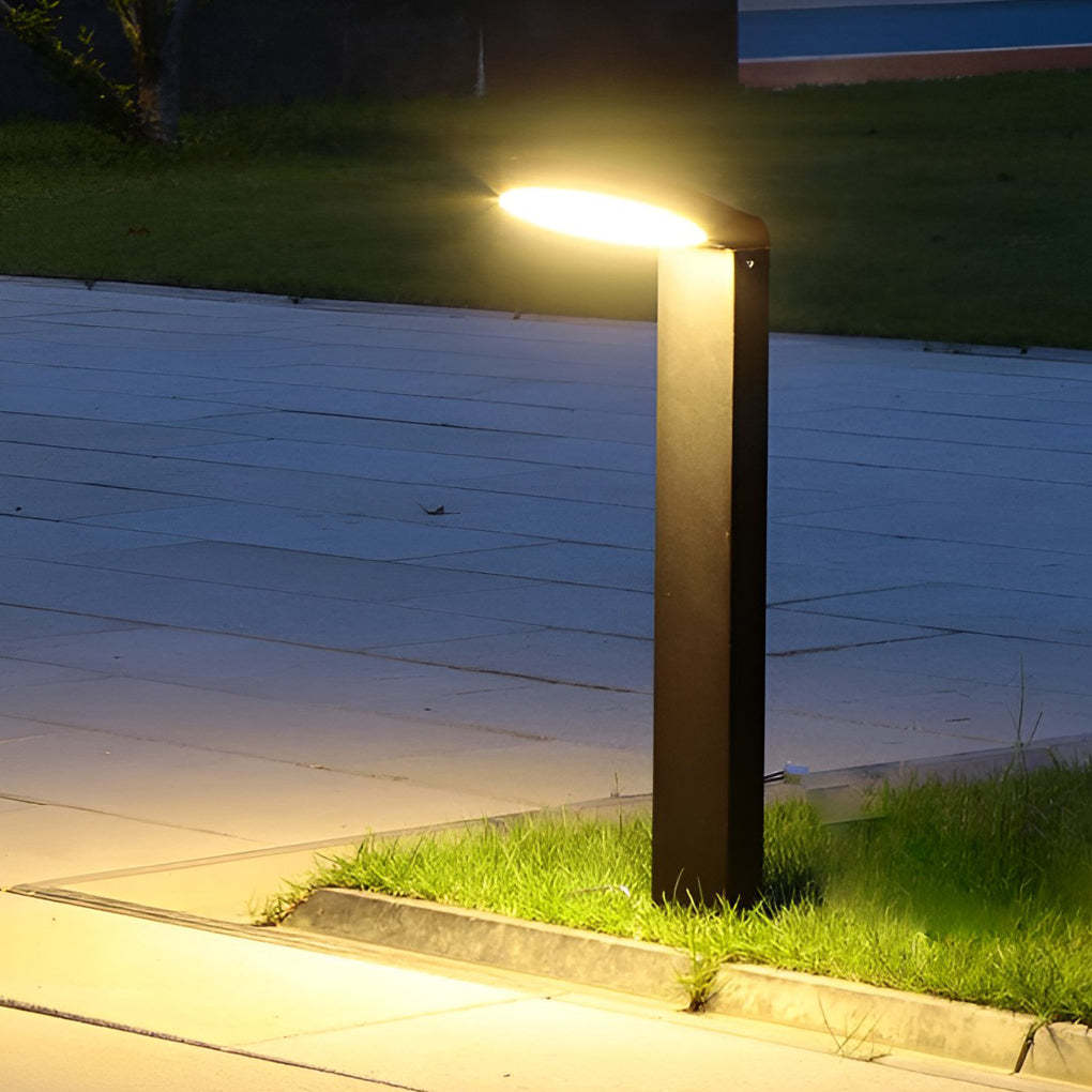 18W LED Ring Outdoor Landscape Lighting �?Versatile Wall & Path Lamp-Lighom