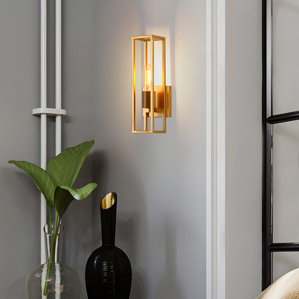 Classical American Retro Wall Sconce
