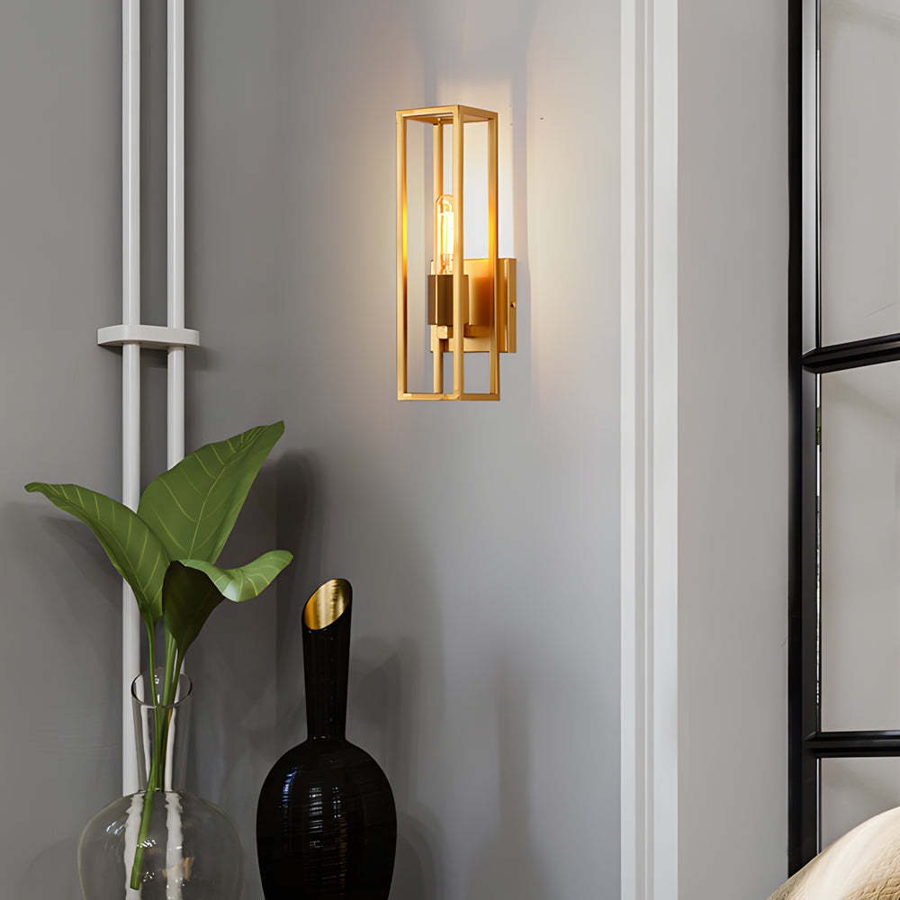 Classical American Retro Wall Sconce