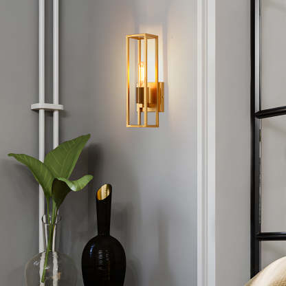 Classical American Retro Wall Sconce