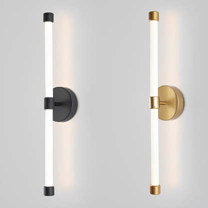 Minimalist Strip Three Step Dimming LED Modern Wall Sconce Lighting-Lighom
