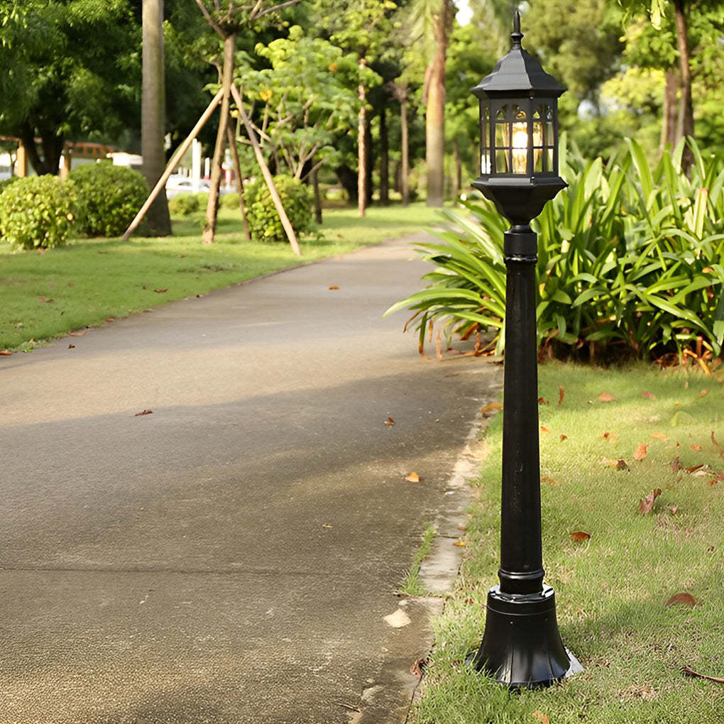 Creative LED Waterproof Modern Outdoor Lights Lawn Lamp Pathway Lights-Lighom