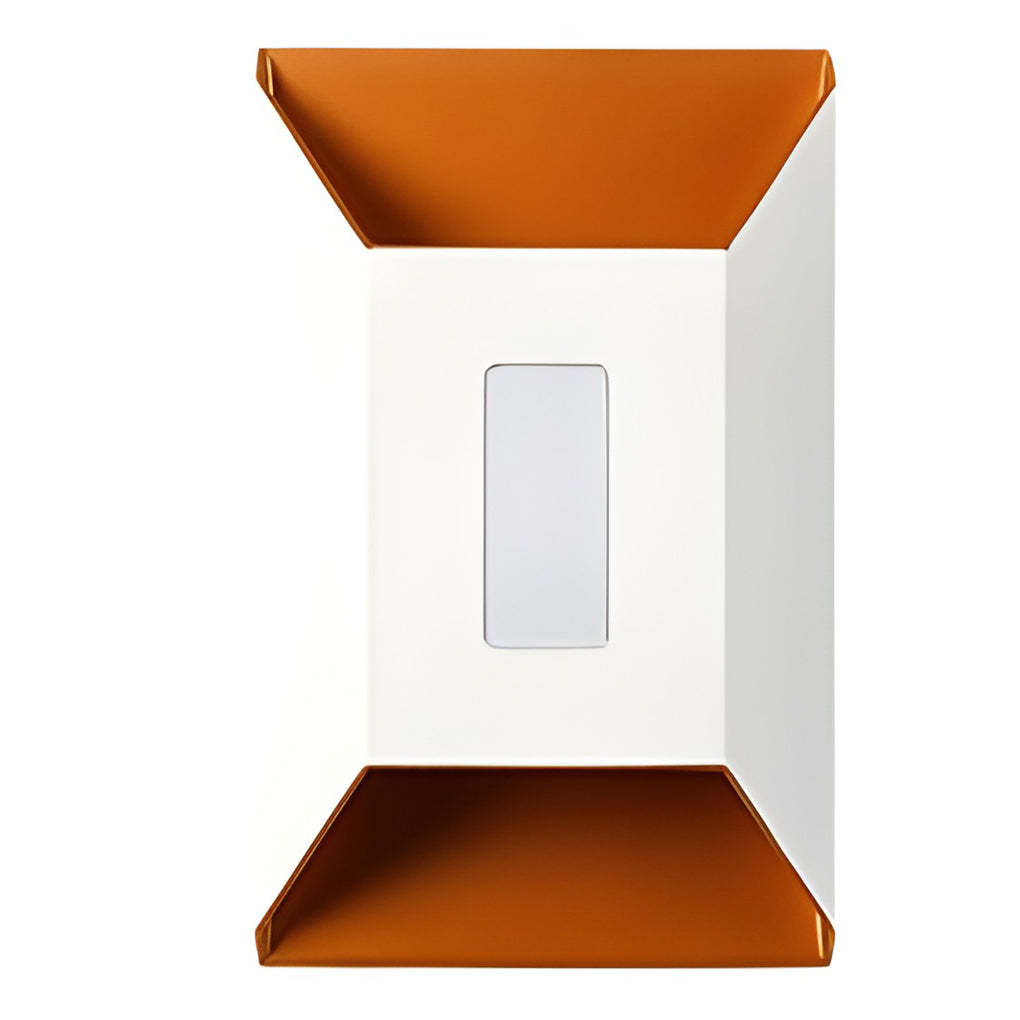 Waterproof LED Up and Down Lights Modern Wall Lamp Wall Sconce Lighting-Lighom