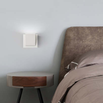Rectangular up and down Lighting LED Creative Modern Wall Lights Fixture-Lighom