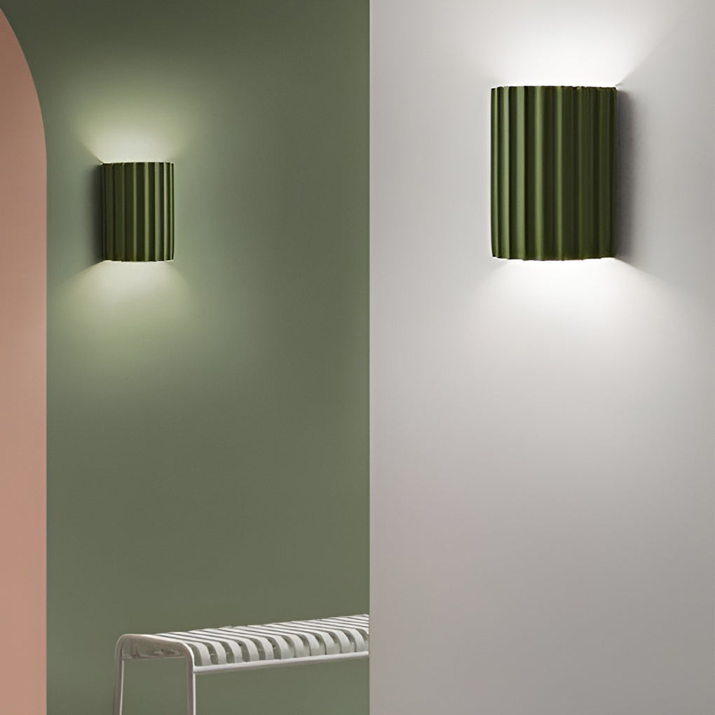 Up-Down Nordic Wall Sconce