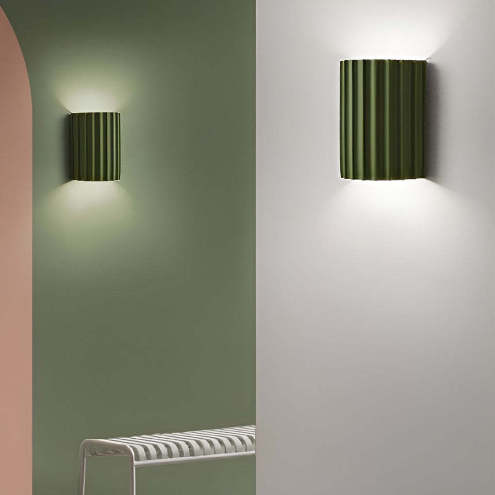 Up-Down Nordic Wall Sconce