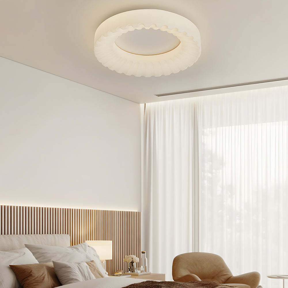 Round Acrylic LED Modern Ceiling Light