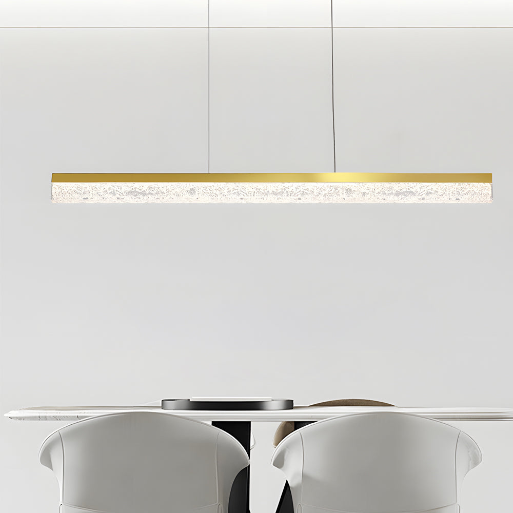 47.24" Linear Dimmable Kitchen Island Pendant